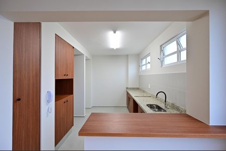 Apartamento à venda com 65m², 2 quartos e 1 vagaCozinha