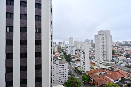 Apartamento à venda com 65m², 2 quartos e 1 vagaVista da Sala