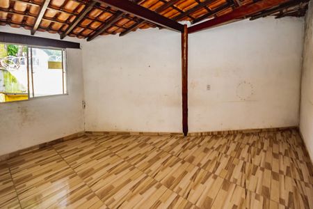 Casa para alugar com 2 quartos, 65m² em Paquetá, Belo Horizonte