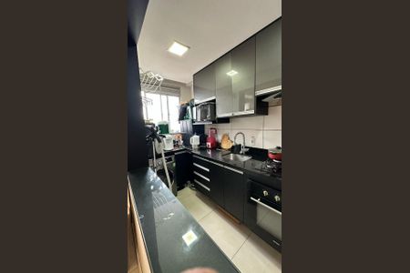 Cozinha de apartamento para alugar com 3 quartos, 118m² em Sarandi, Porto Alegre
