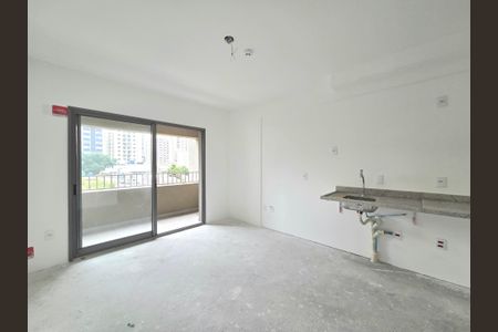 Studio de kitnet/studio à venda com 1 quarto, 30m² em Vila Olímpia, São Paulo