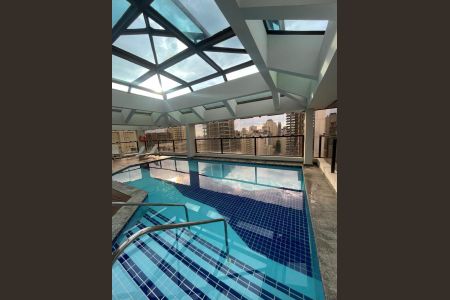 Apartamento à venda com 41m², 1 quarto e 1 vagaÁrea externa