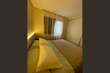 Apartamento à venda com 41m², 1 quarto e 1 vagaQuarto