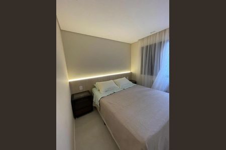 Apartamento à venda com 41m², 1 quarto e 1 vagaQuarto