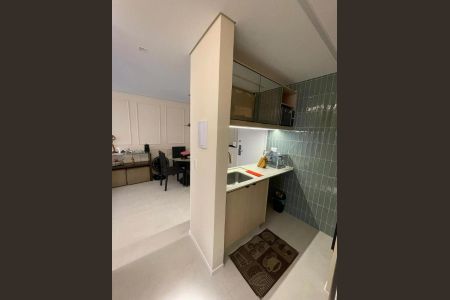 Apartamento à venda com 41m², 1 quarto e 1 vagaBanheiro