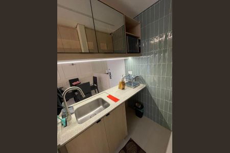 Apartamento à venda com 41m², 1 quarto e 1 vagaBanheiro