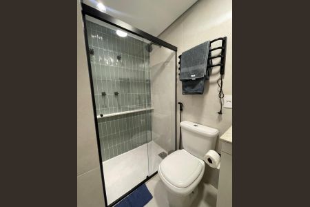 Apartamento à venda com 41m², 1 quarto e 1 vagaBanheiro