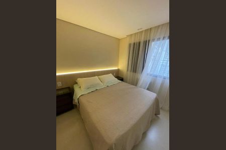 Quarto de apartamento à venda com 1 quarto, 41m² em Jardim Paulista, São Paulo