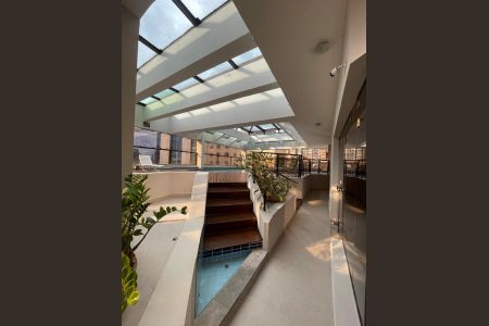 Apartamento à venda com 41m², 1 quarto e 1 vagaÁrea externa