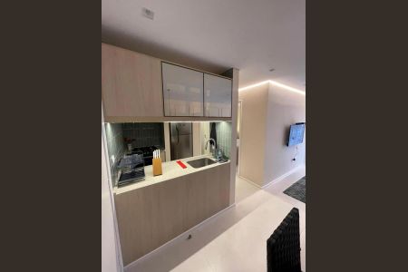 Apartamento à venda com 41m², 1 quarto e 1 vagaBanheiro