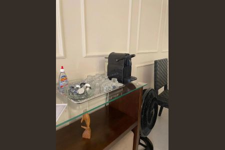 Sala de apartamento à venda com 1 quarto, 41m² em Jardim Paulista, São Paulo