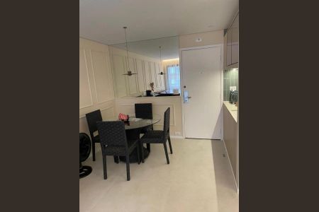 Apartamento à venda com 41m², 1 quarto e 1 vagaBanheiro