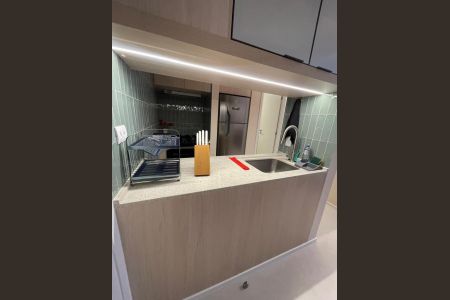 Apartamento à venda com 41m², 1 quarto e 1 vagaBanheiro