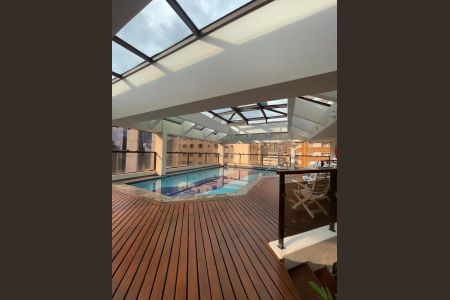 Apartamento à venda com 41m², 1 quarto e 1 vagaÁrea externa