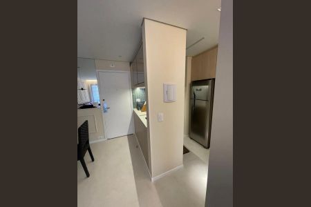 Apartamento à venda com 41m², 1 quarto e 1 vagaBanheiro