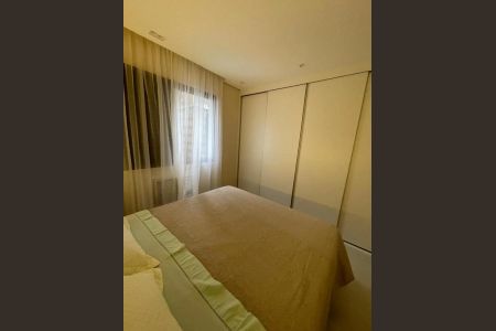 Apartamento à venda com 41m², 1 quarto e 1 vagaQuarto