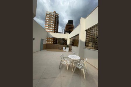 Apartamento à venda com 41m², 1 quarto e 1 vagaÁrea externa