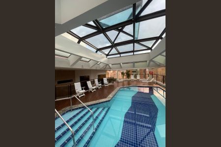 Apartamento à venda com 41m², 1 quarto e 1 vagaÁrea externa