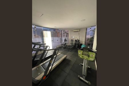 Apartamento à venda com 41m², 1 quarto e 1 vagaSala