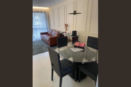 Apartamento à venda com 41m², 1 quarto e 1 vagaSala