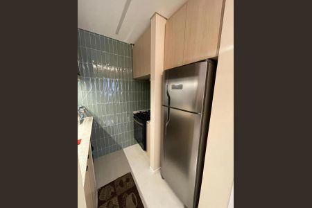 Apartamento à venda com 41m², 1 quarto e 1 vagaBanheiro
