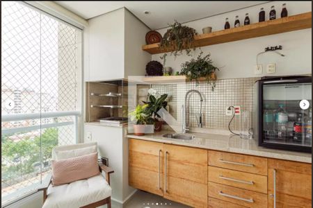 Apartamento à venda com 87m², 3 quartos e 2 vagas Apartamento à venda com 87m², 3 quartos e 2 vagasChurrasqueira