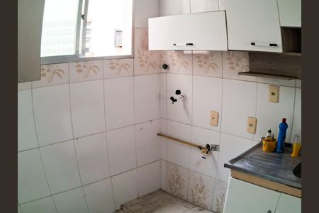 Apartamento para alugar com 45m², 2 quartos e sem vagaSala/Cozinha