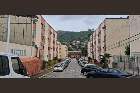 Apartamento para alugar com 2 quartos, 45m² em Tomas Coelho, Rio de Janeiro