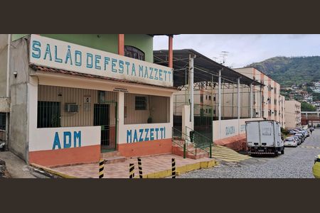Apartamento para alugar com 45m², 2 quartos e sem vagaÁrea Comum