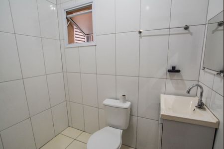 Apartamento para alugar com 48m², 2 quartos e 1 vagaBanheiro Social