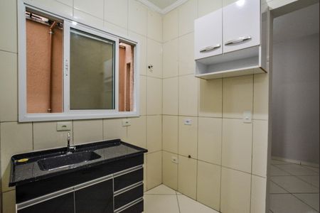 Apartamento para alugar com 48m², 2 quartos e 1 vagaCozinha