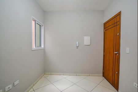 Sala de apartamento para alugar com 2 quartos, 48m² em Jardim Progresso, Santo André