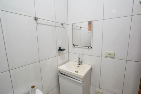 Apartamento para alugar com 48m², 2 quartos e 1 vagaBanheiro Social