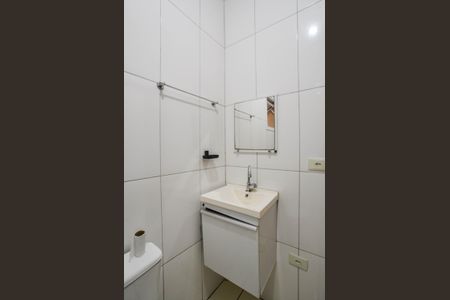 Apartamento para alugar com 48m², 2 quartos e 1 vagaBanheiro Social