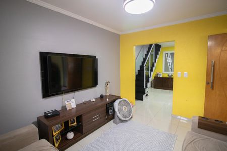 SALA de casa à venda com 2 quartos, 70m² em Casa Verde Alta, São Paulo