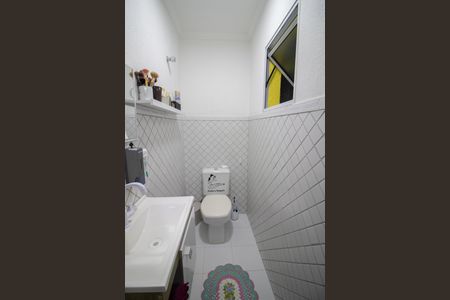 Casa à venda com 130m², 3 quartos e 1 vaga Casa à venda com 130m², 3 quartos e 1 vagaLAVABO