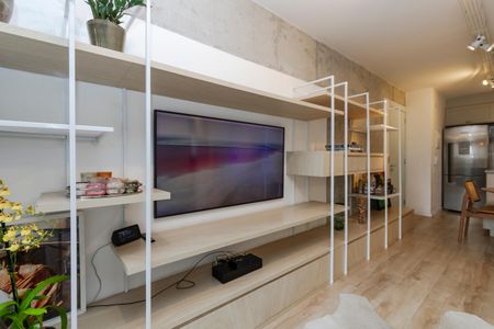 Apartamento à venda com 74m², 3 quartos e 1 vagaSala