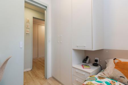 Apartamento à venda com 74m², 3 quartos e 1 vagaQuarto 2