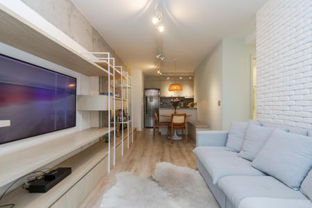 Apartamento à venda com 74m², 3 quartos e 1 vagaSala