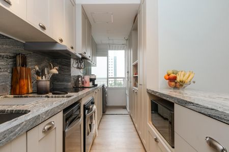 Apartamento à venda com 74m², 3 quartos e 1 vagaCozinha