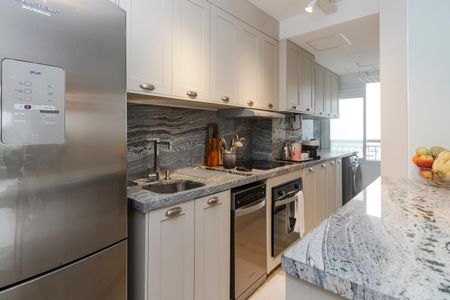 Apartamento à venda com 74m², 3 quartos e 1 vagaCozinha