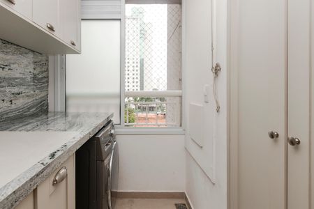 Apartamento à venda com 74m², 3 quartos e 1 vagaLavanderia