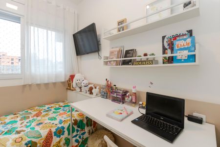 Apartamento à venda com 74m², 3 quartos e 1 vagaQuarto 2