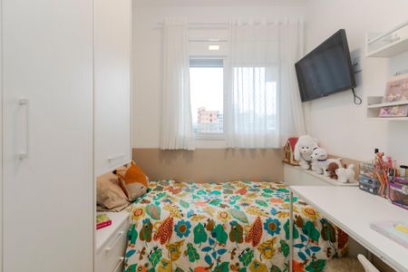 Apartamento à venda com 74m², 3 quartos e 1 vagaQuarto 2