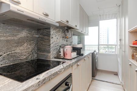 Apartamento à venda com 74m², 3 quartos e 1 vagaCozinha