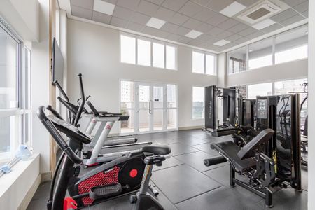 Apartamento à venda com 74m², 3 quartos e 1 vagaAcademia