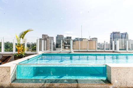 Apartamento à venda com 74m², 3 quartos e 1 vagaPiscina