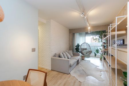 Apartamento à venda com 74m², 3 quartos e 1 vagaSala