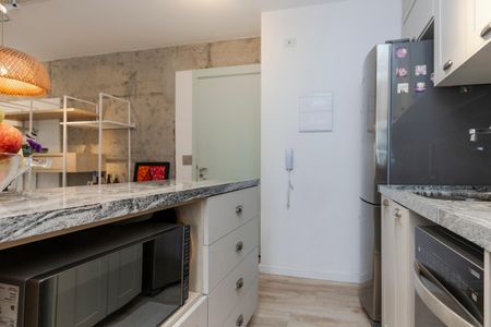 Apartamento à venda com 74m², 3 quartos e 1 vagaCozinha