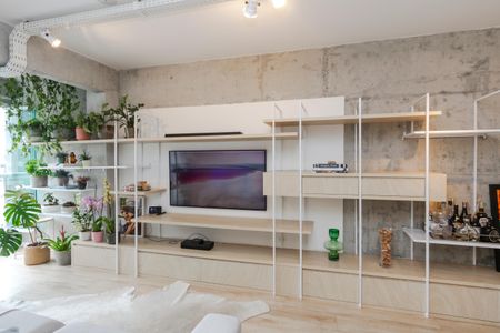 Apartamento à venda com 74m², 3 quartos e 1 vagaSala